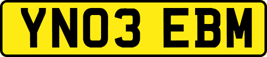 YN03EBM