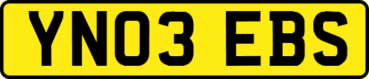 YN03EBS