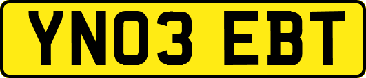 YN03EBT