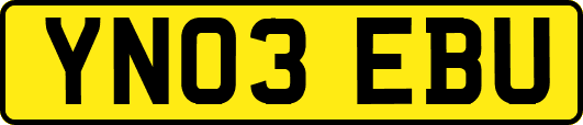 YN03EBU