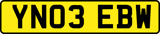 YN03EBW
