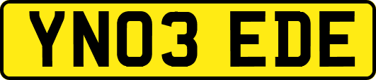 YN03EDE