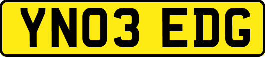 YN03EDG