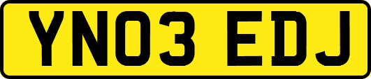 YN03EDJ