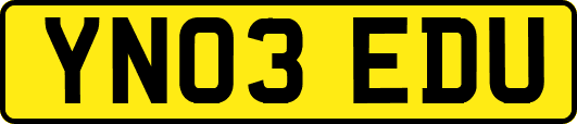 YN03EDU