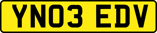 YN03EDV