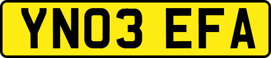 YN03EFA