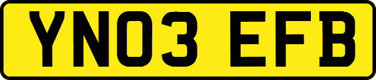 YN03EFB