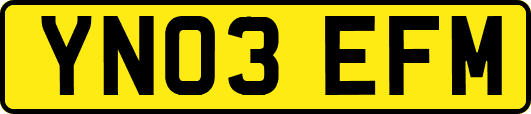 YN03EFM