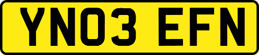 YN03EFN