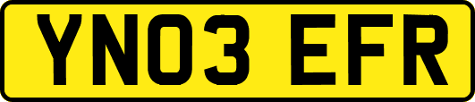 YN03EFR