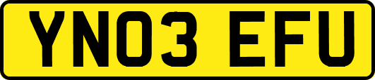 YN03EFU