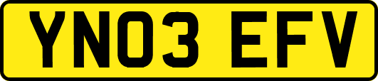 YN03EFV
