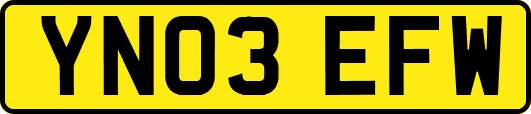 YN03EFW