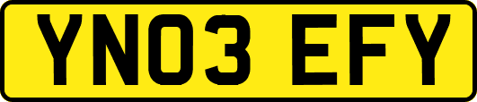 YN03EFY