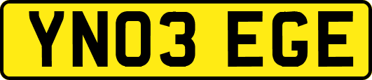 YN03EGE