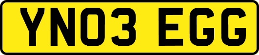 YN03EGG
