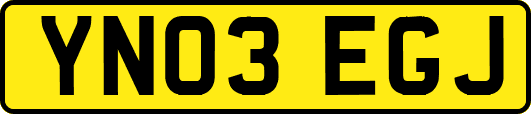 YN03EGJ