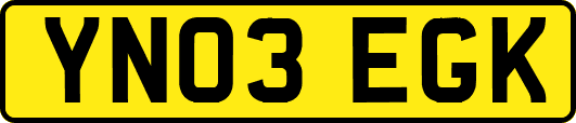 YN03EGK