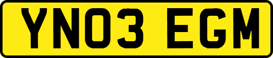 YN03EGM