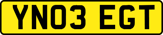 YN03EGT