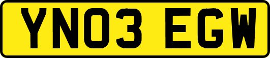 YN03EGW