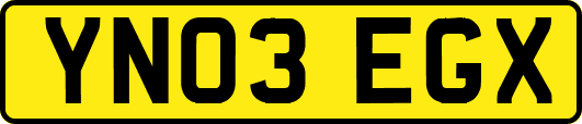 YN03EGX