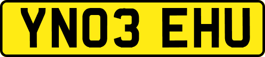 YN03EHU