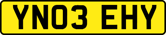 YN03EHY