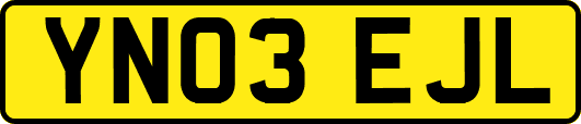 YN03EJL