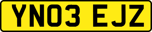 YN03EJZ