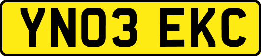 YN03EKC