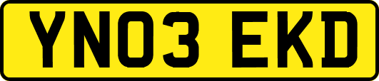 YN03EKD