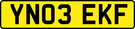 YN03EKF