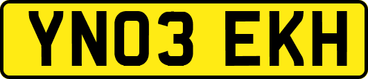 YN03EKH