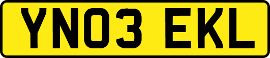YN03EKL