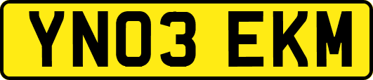YN03EKM