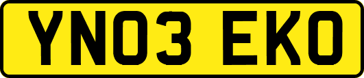 YN03EKO