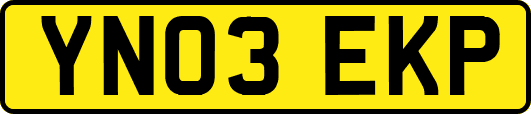 YN03EKP