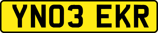 YN03EKR