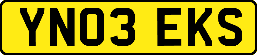 YN03EKS