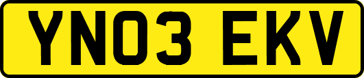 YN03EKV