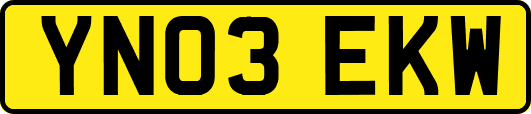 YN03EKW