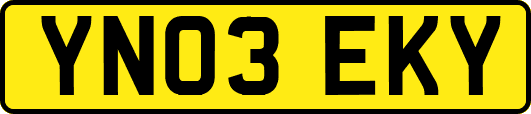 YN03EKY