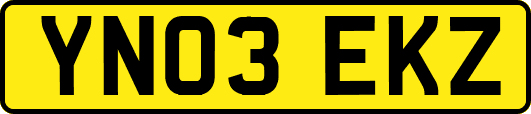 YN03EKZ