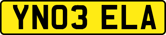 YN03ELA