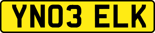 YN03ELK