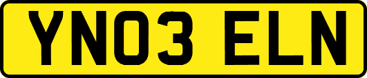 YN03ELN