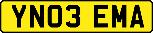 YN03EMA