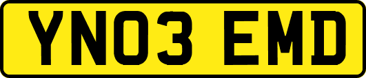 YN03EMD